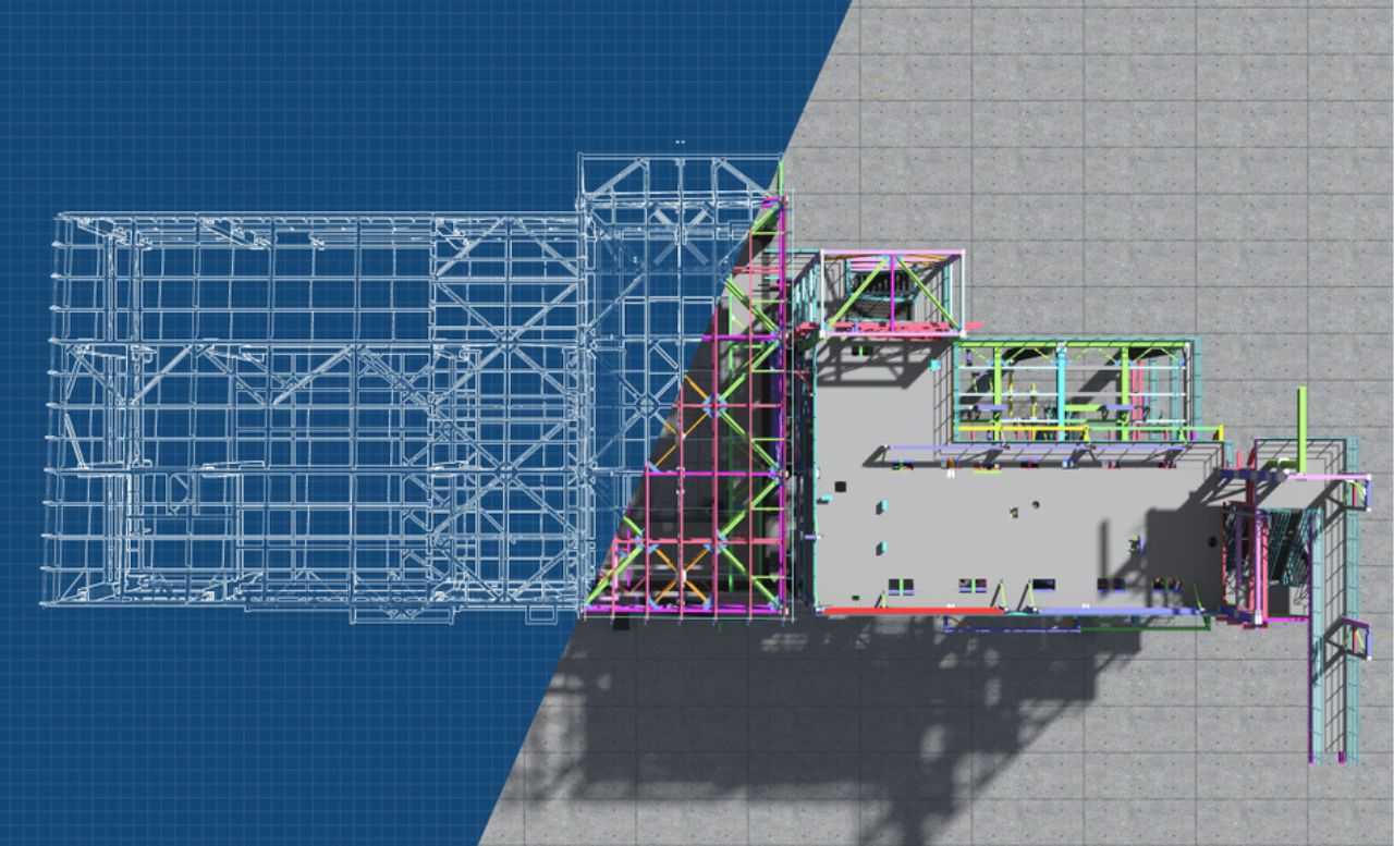 3D BIM Coordination