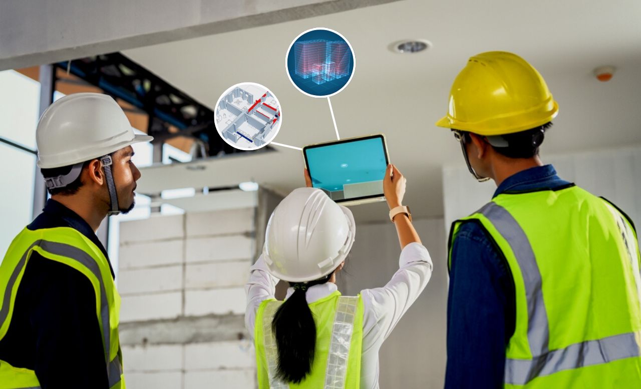 3D Laser Scanning Buildings