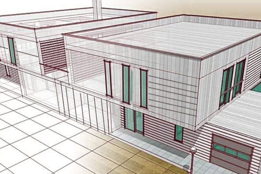 BIM Architectural View