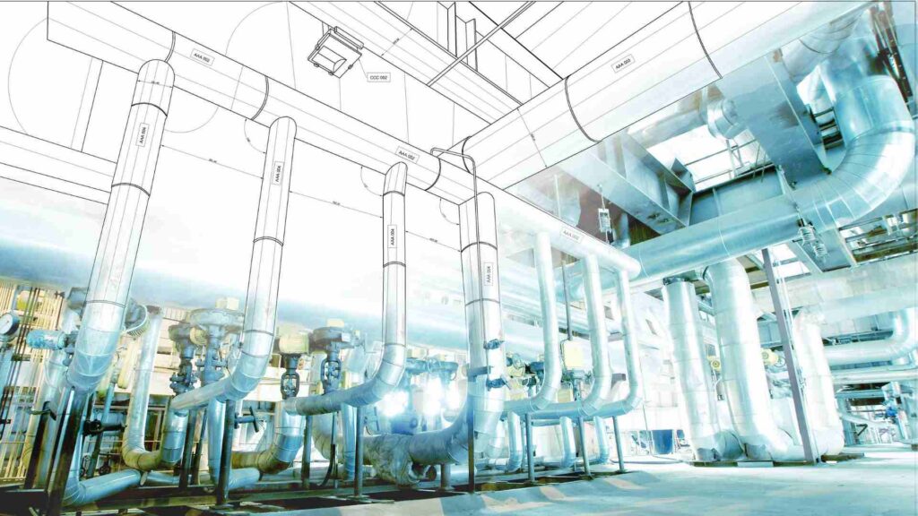 MEP Modeling Services