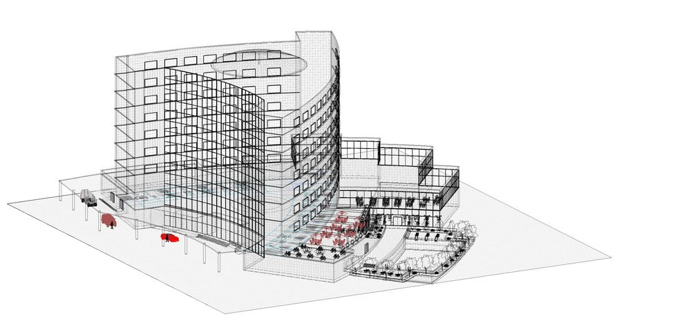 Structural BIM Modeling