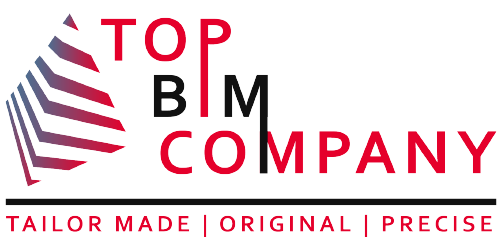 Top BIM Company logo