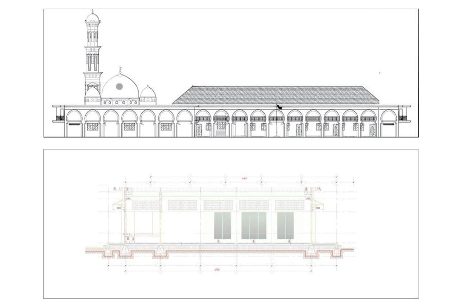 Architectural BIM Design- Learning centre