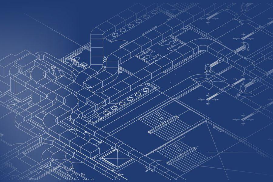 School Renovation- HVAC Plan