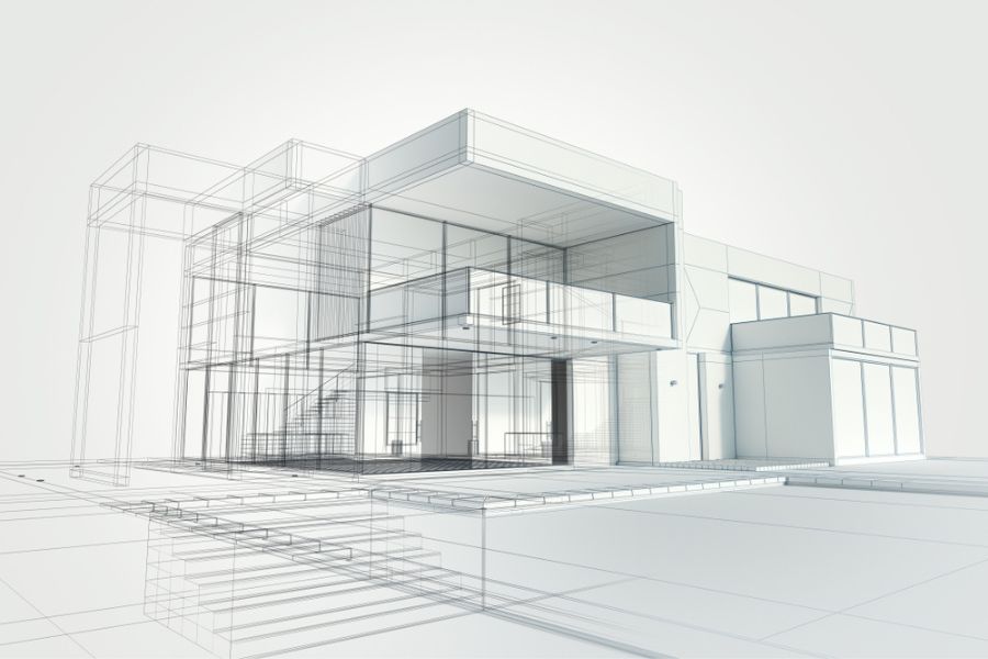 Architectural BIM Services