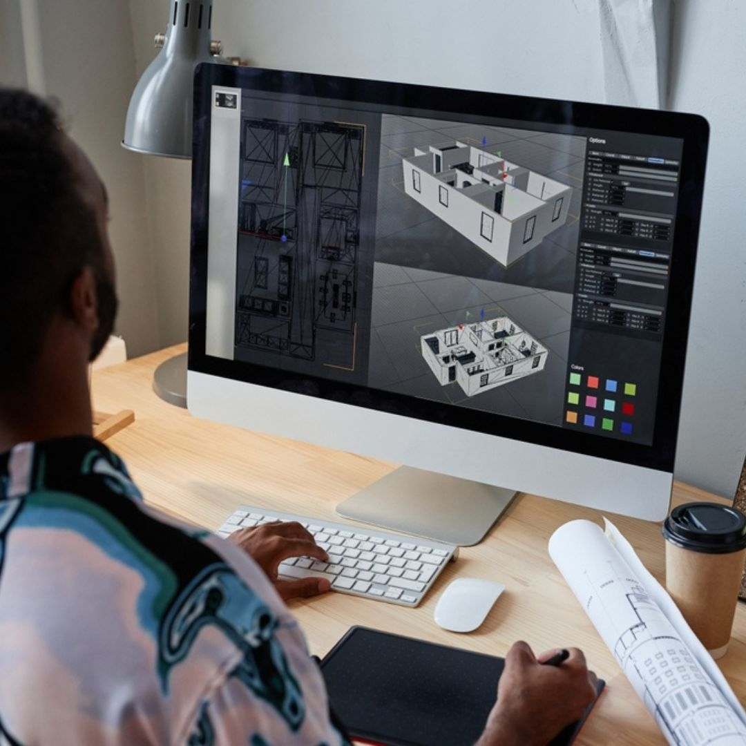 Revit Outsourcing Services, Revit Architecture & MEP Modeling