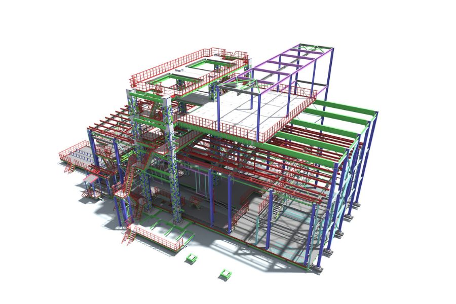 Structural BIM Services