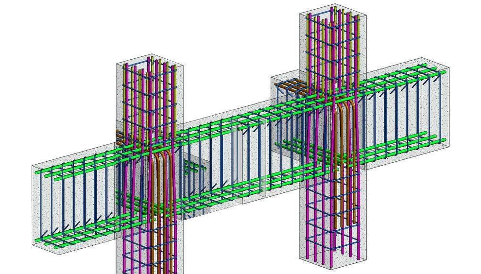 Rebar Modeling and detailing