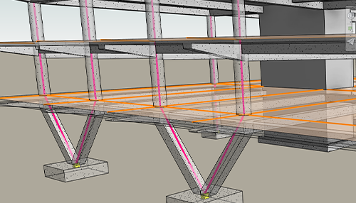 Features of Robot Structural Analysis Professional