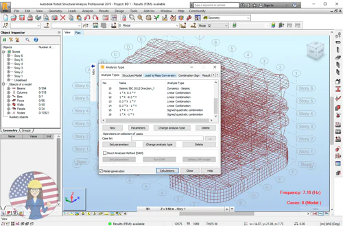 Robot Structural Analysis Software