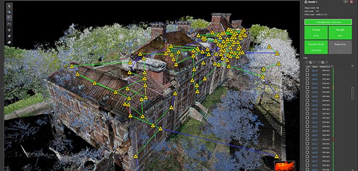 leica cyclone register 360 software