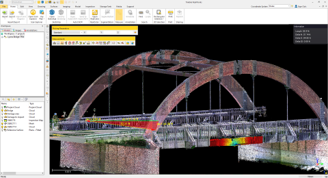 trimble realworks software for 3d scanning software