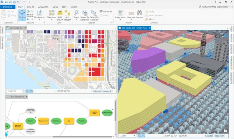 GIS Mapping Software for Construction in USA with Services and Tools ...