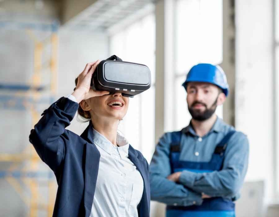 Virtual Reality (VR)