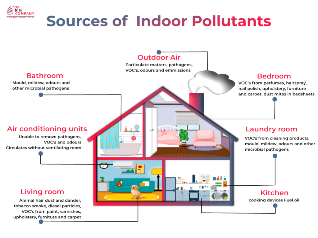Understanding Indoor Air Pollutants