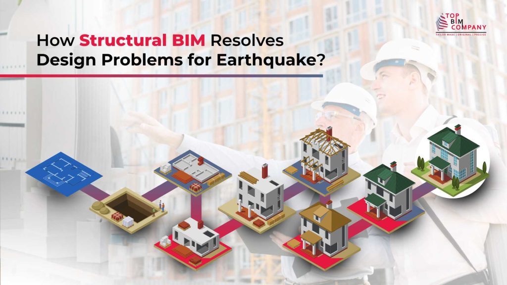 How Structural BIM Resolves Design Problems for Earthquake