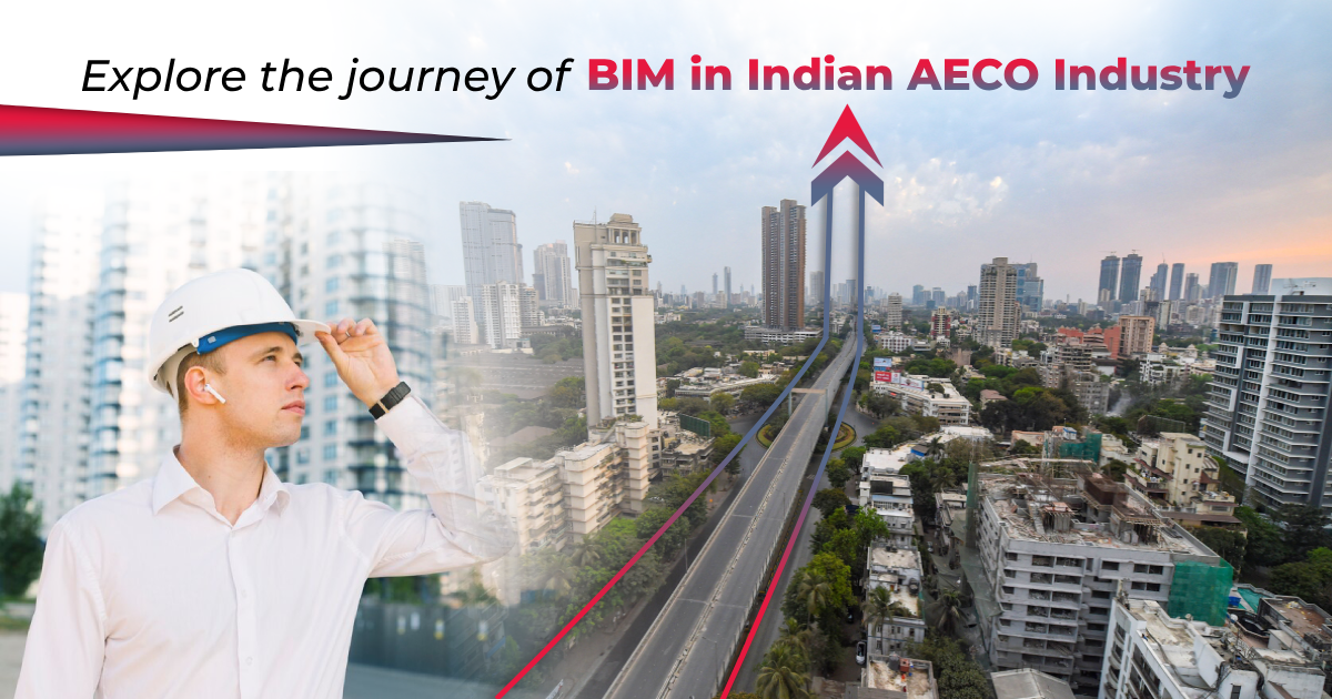 How is BIM growing in the Indian Construction Industry