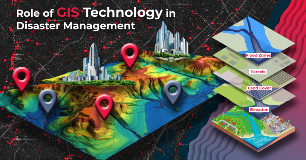 Role of GIS technology in disaster management