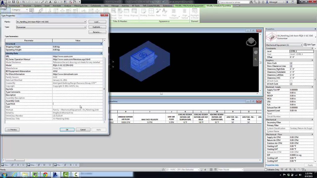 Rushforth Creating High-Quality BIM Models with Revit