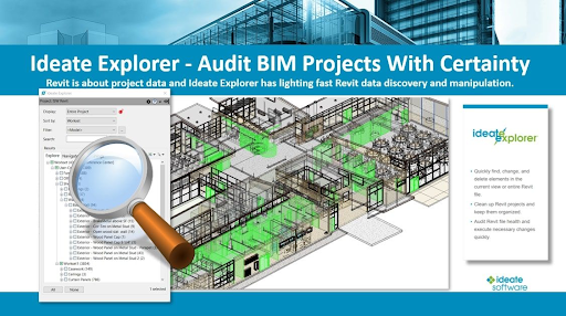 audit BIM project with certainty