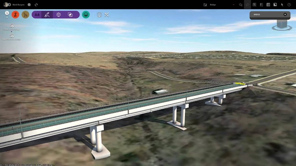 infraworks bridge design