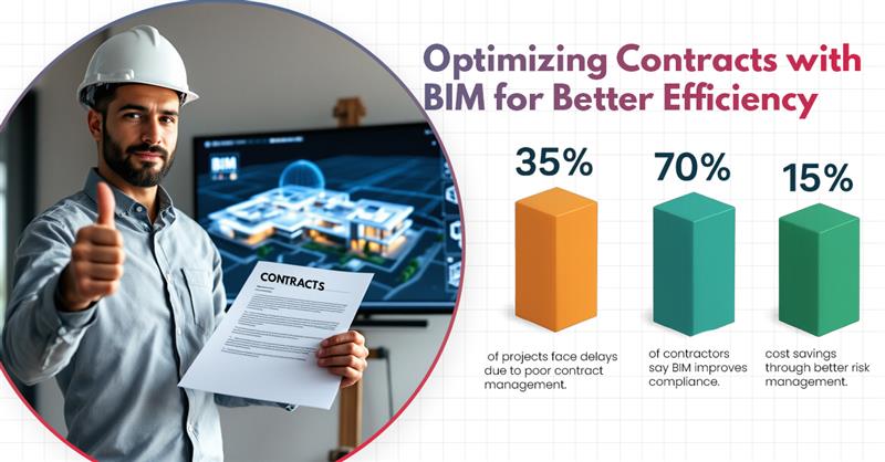 Optimizing Construction Contracts with BIM for Risk-Free Project Delivery
