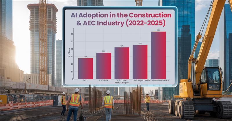 Artificial Intelligence in Construction: What Actually Works in 2025