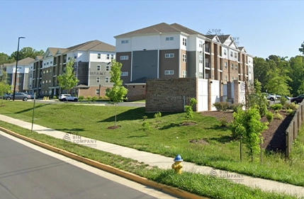 BIM Services for Utilities, Retaining Walls & MEP Coordination – Virginia