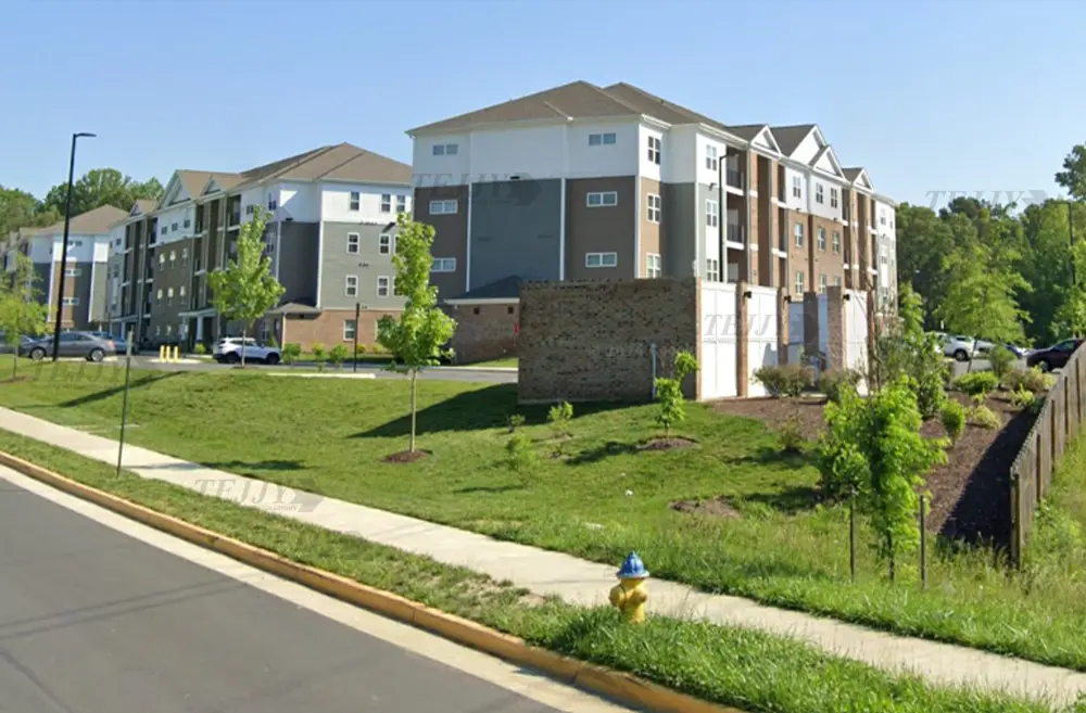 BIM Services for Utilities, Retaining Walls & MEP Coordination – Virginia
