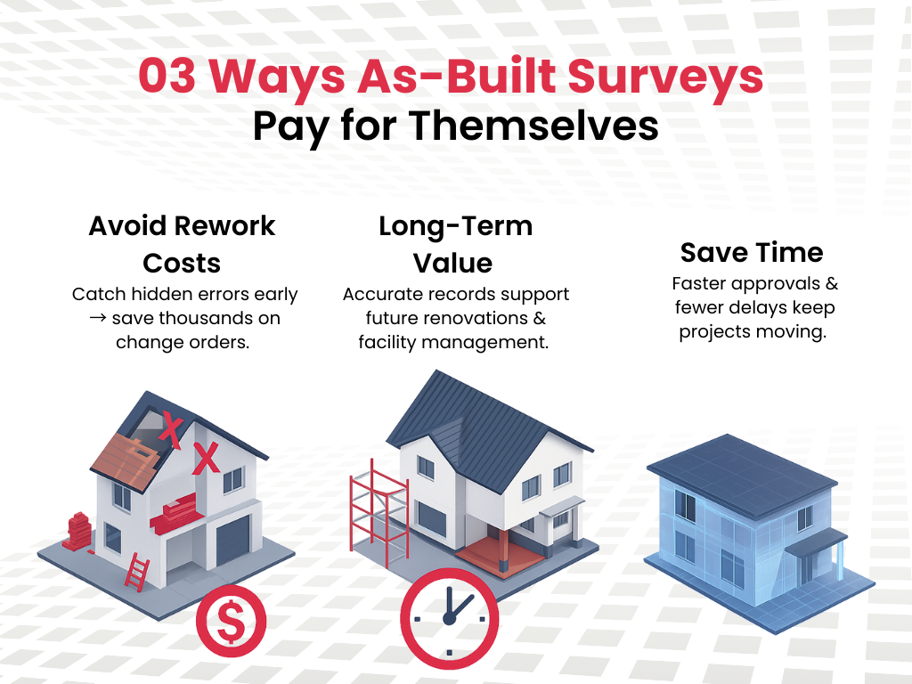 03 Ways As-Built Surveys Pay for Themselves