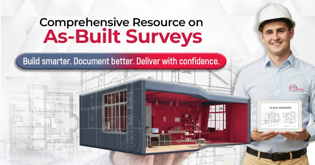 as-built surveys