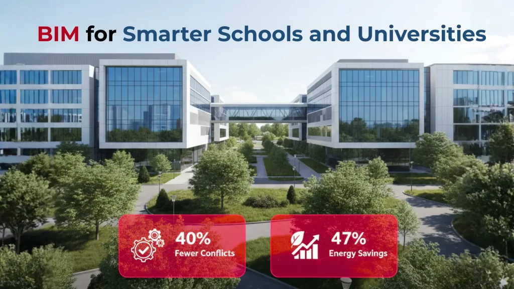 BIM for Schools and Universities: Smarter Campus Design