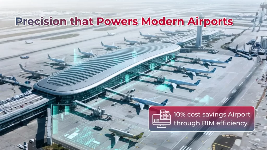 Precision that Powers Modern Airports