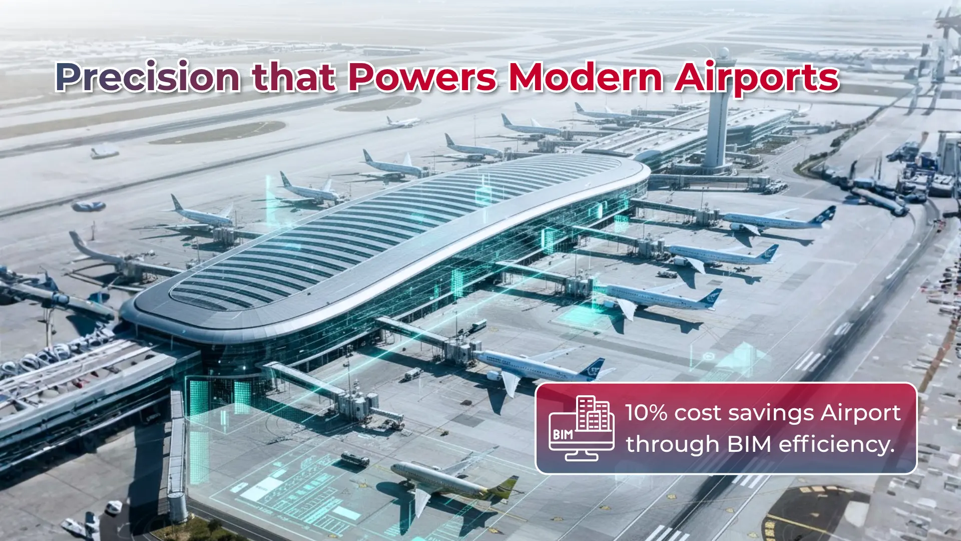 Precision that Powers Modern Airports