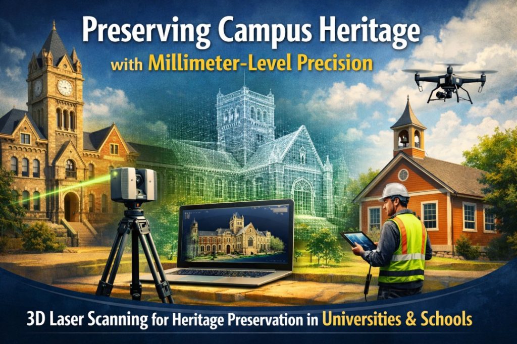 3d laser scanning heritage preservation
