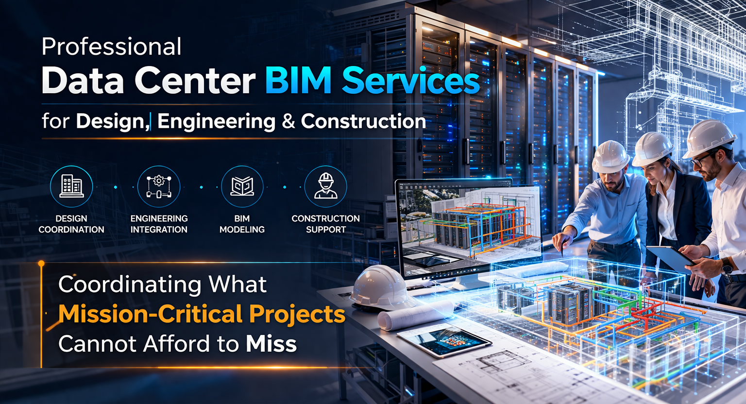 data center services company