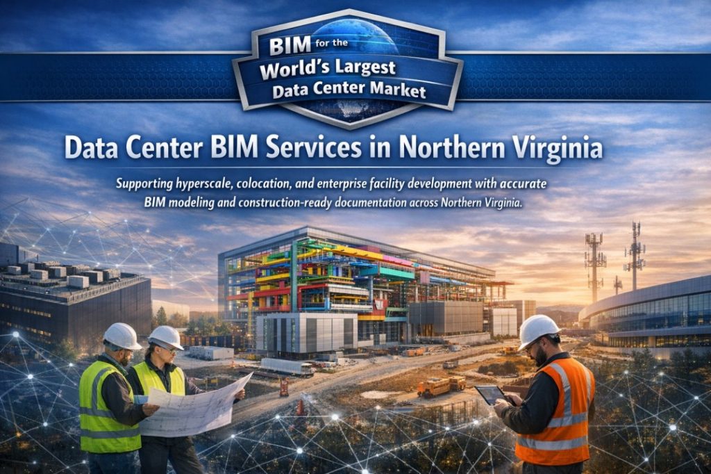 bim company for data center