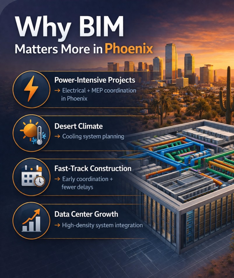 bim services in phoenix
